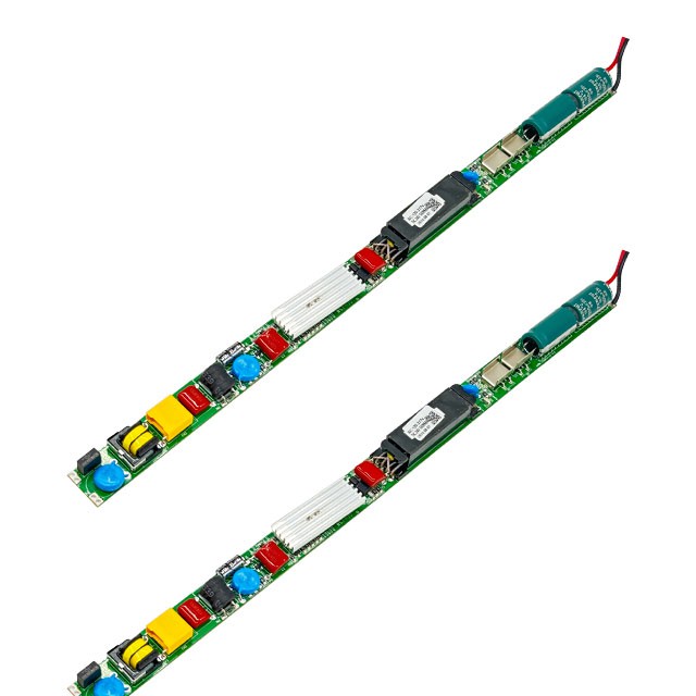 Controlador LED de sortida única de voltatge constant de 24 V